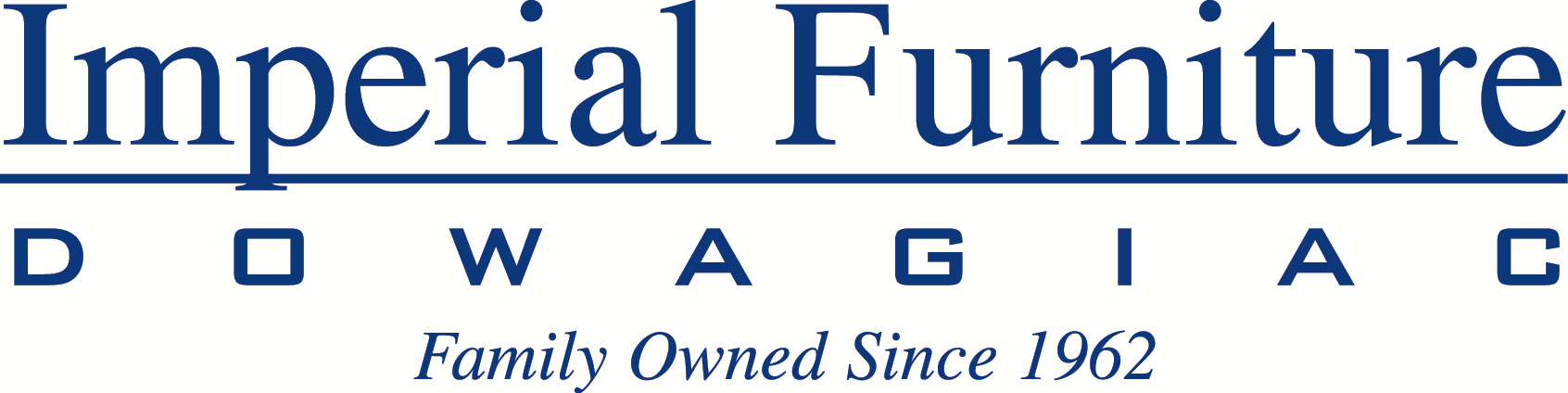 Imperial Furniture Dowagiac logo