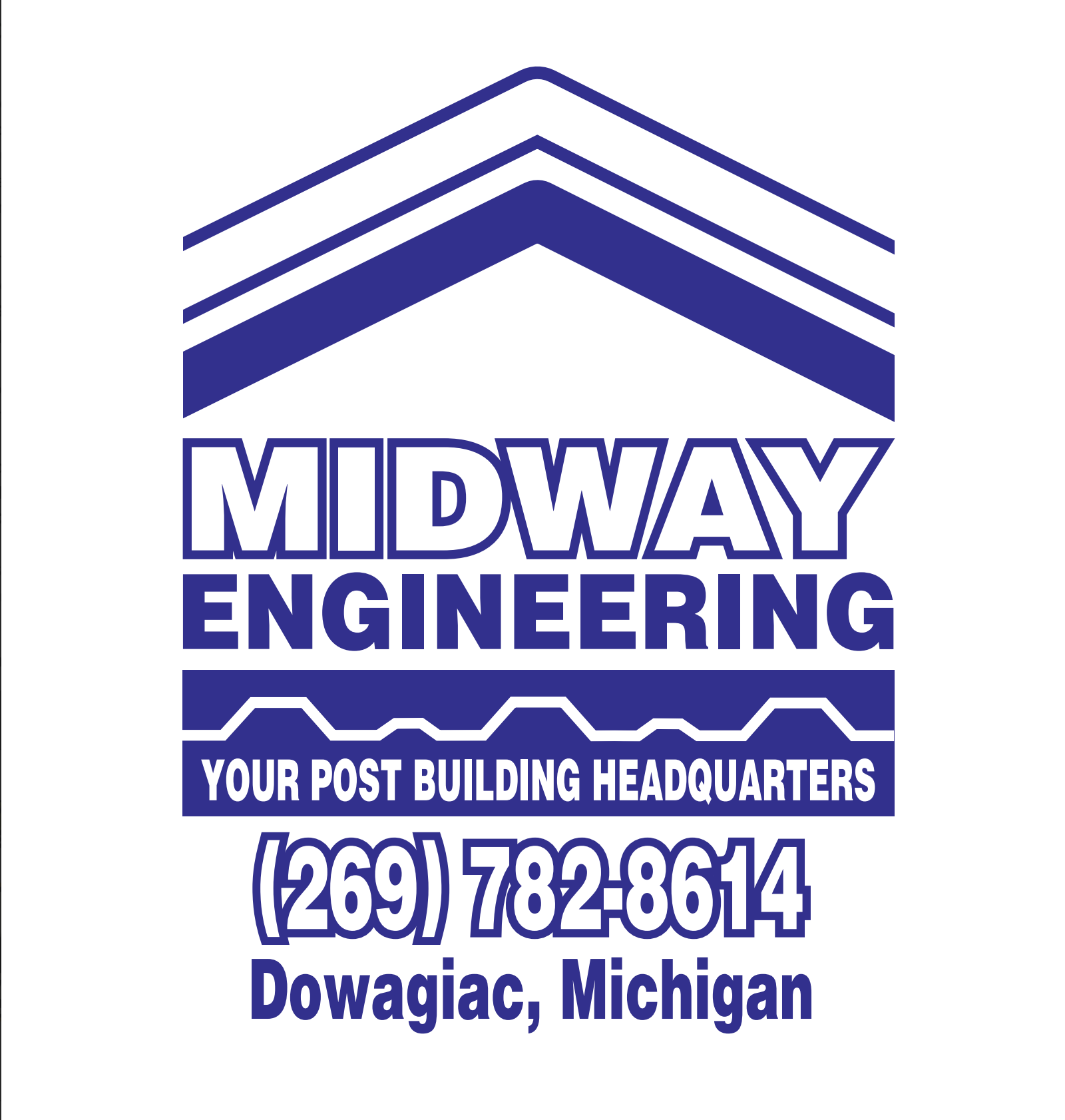 Midway Engineering logo
