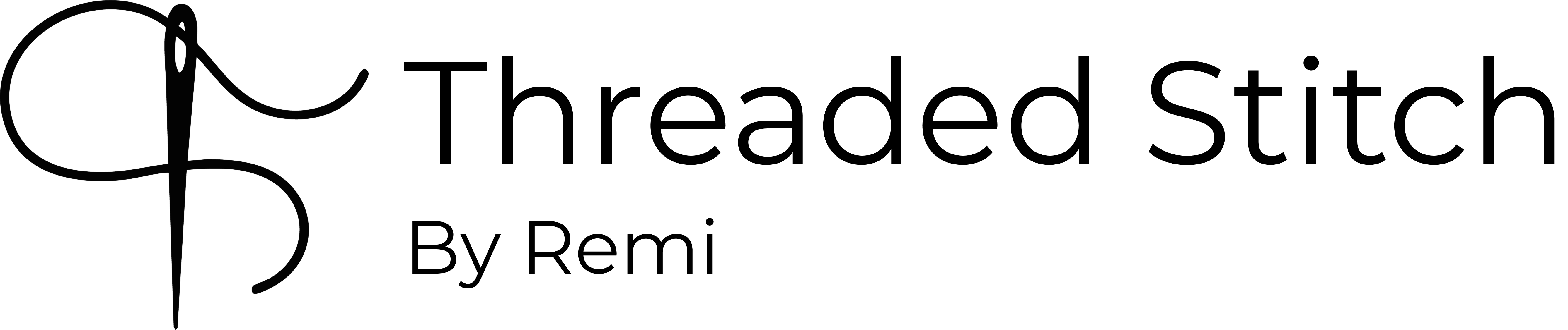 Threaded Stitch logo